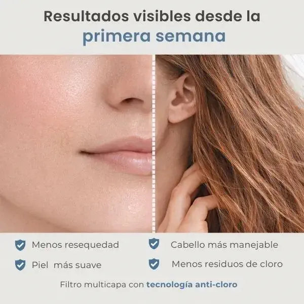Ducha Velia Pure