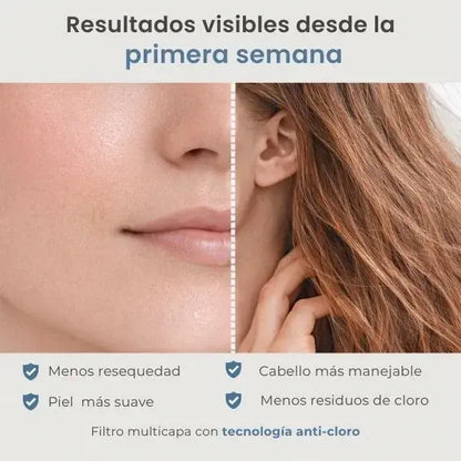 Ducha Velia Pure
