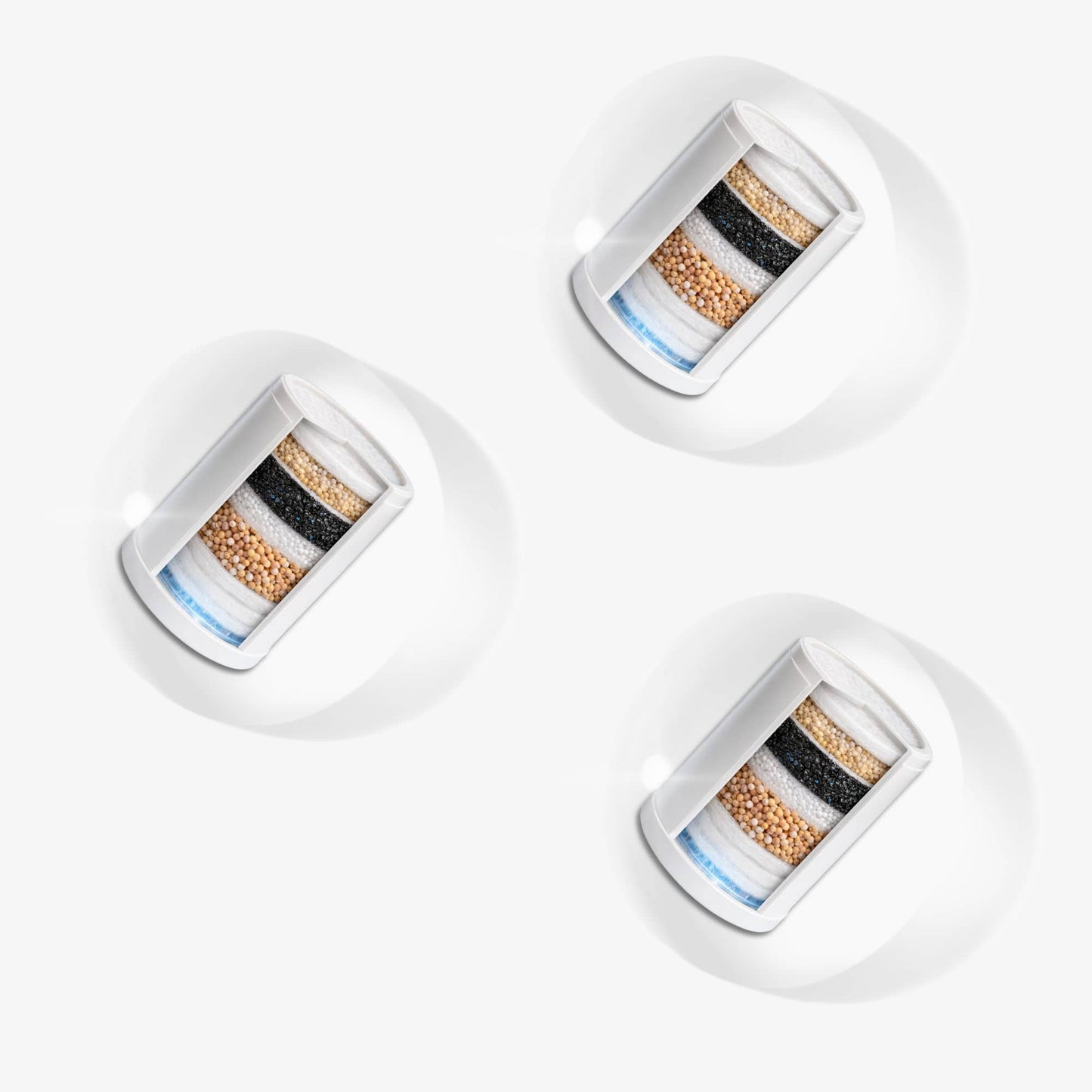 Pack 3 Filtros