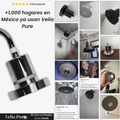 Ducha Velia Pure
